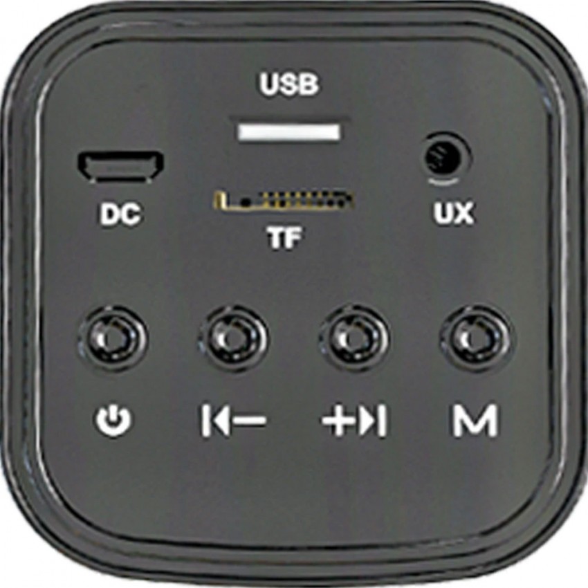 Bluetooth Speaker