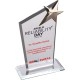 Kristal Plaket