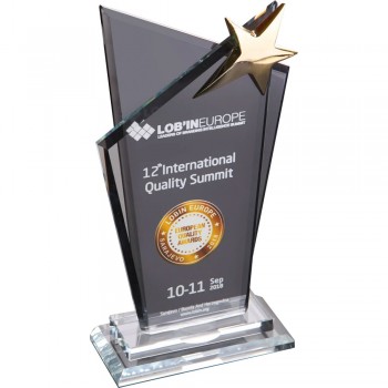 Kristal Plaket
