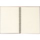 Spiralli Tarihsiz Defter