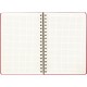 Spiralli Tarihsiz Defter