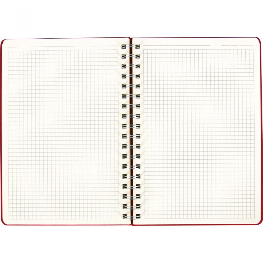 Spiralli Tarihsiz Defter