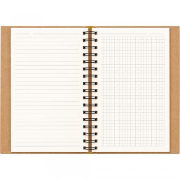Gizli Spiralli Defter