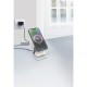 Wireless 3lü Şarj İstasyonu