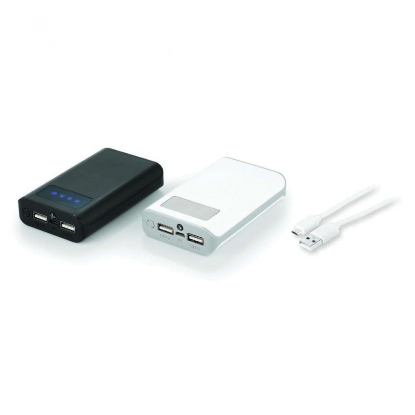 7800 mAh Power Bank Mobil Şarj Cihazı