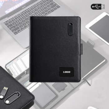 Powerbank 8000 mAh 16 GB USB Wireless Organizer