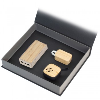 Kutulu Bambu VIP Set