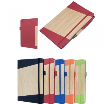 A5 Sert Kapaklı Defter 14,2 x 21 cm