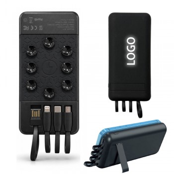 Vakumlu Wireless Powerbank