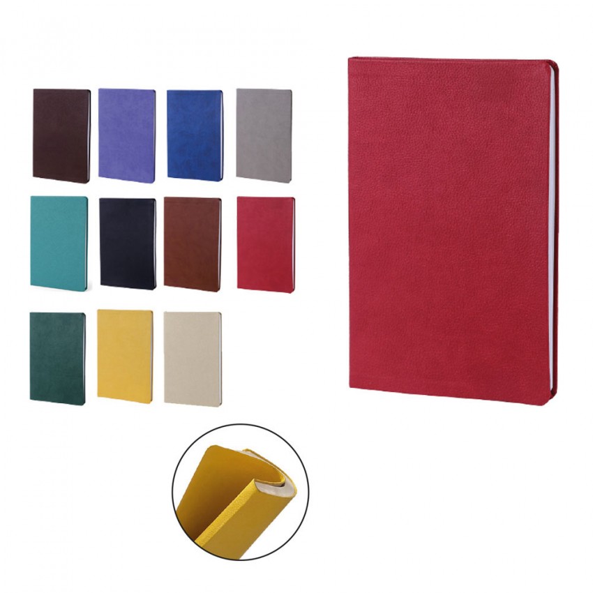 Yumuşak Kapak Defter 13x21 cm
