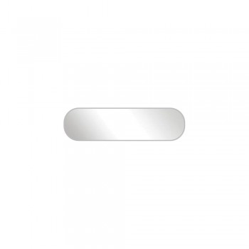 Metal Plaka ( 41 x 11 mm )