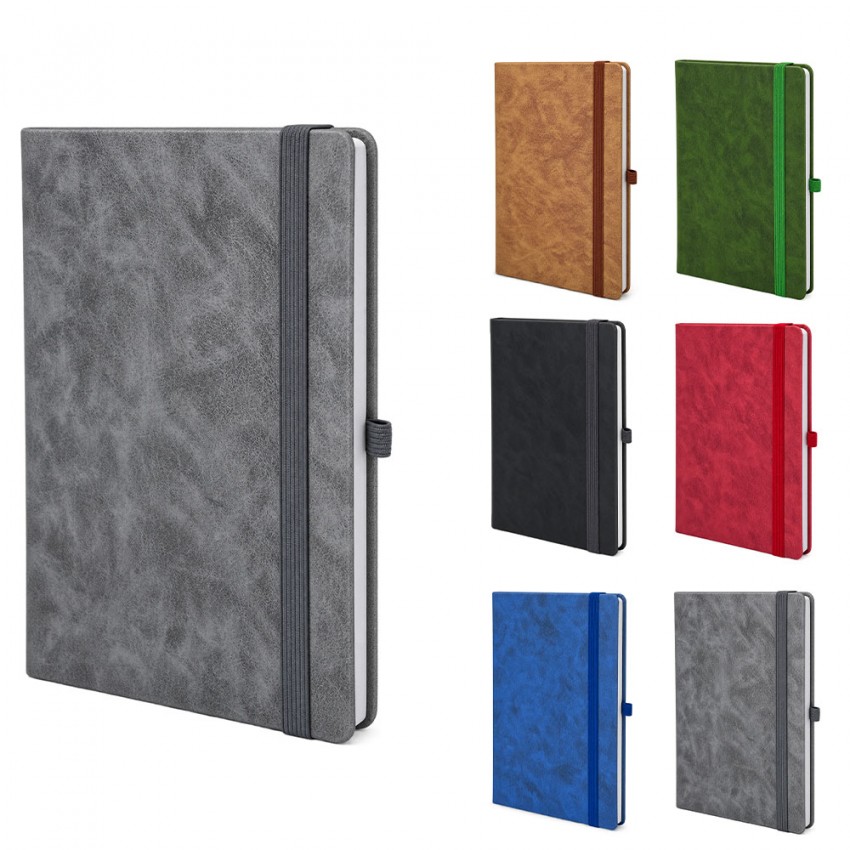 Termo Deri Kapak Defter 13x21 cm