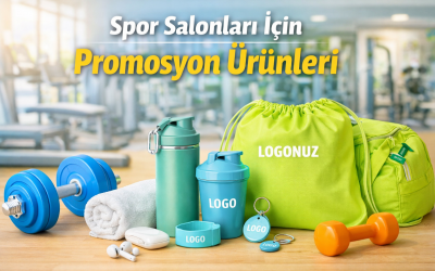 Spor Salonları İçin Promosyon Ürünleri