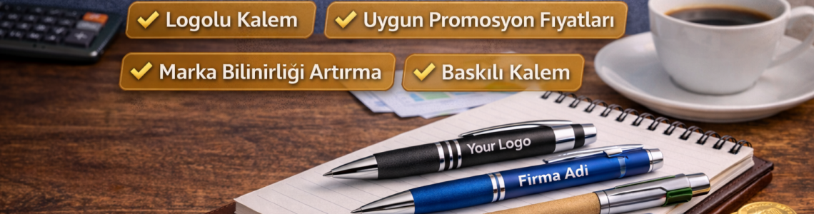 Promosyon Kalem Modelleri ve Kullanım Alanları