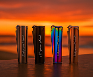 Lüks Metal Çakmaklar