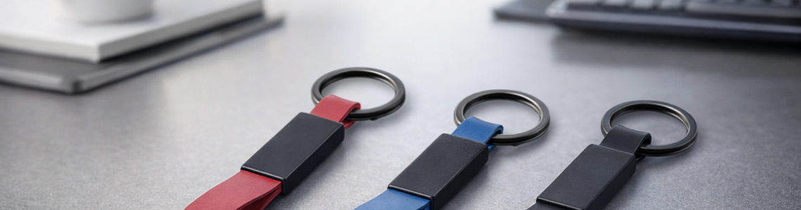 Promosyon Anahtarlık Modelleri 2026 | Toptan ve Logolu