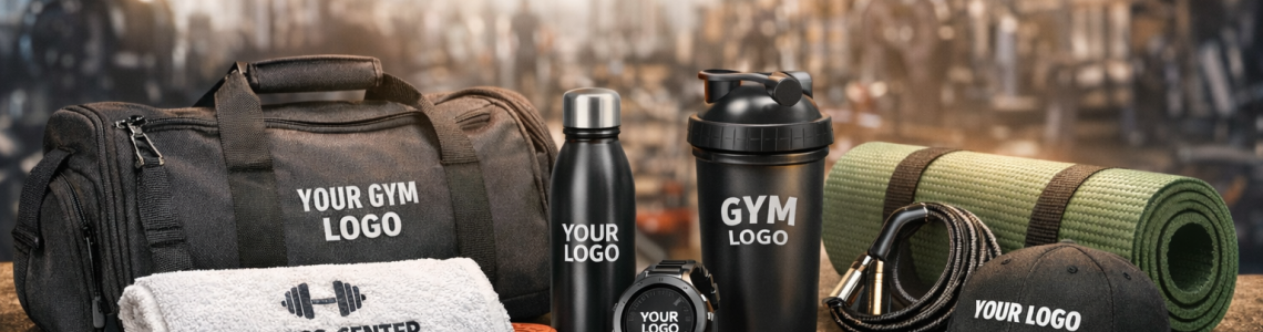 Spor Salonu Promosyon Ürünleri ile Markanızı Güçlendirin