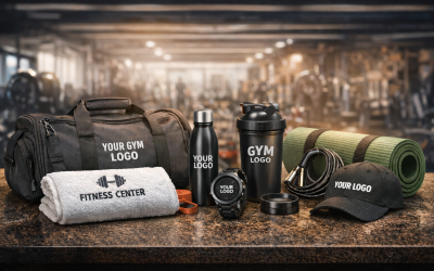 Spor Salonu Promosyon Ürünleri ile Markanızı Güçlendirin